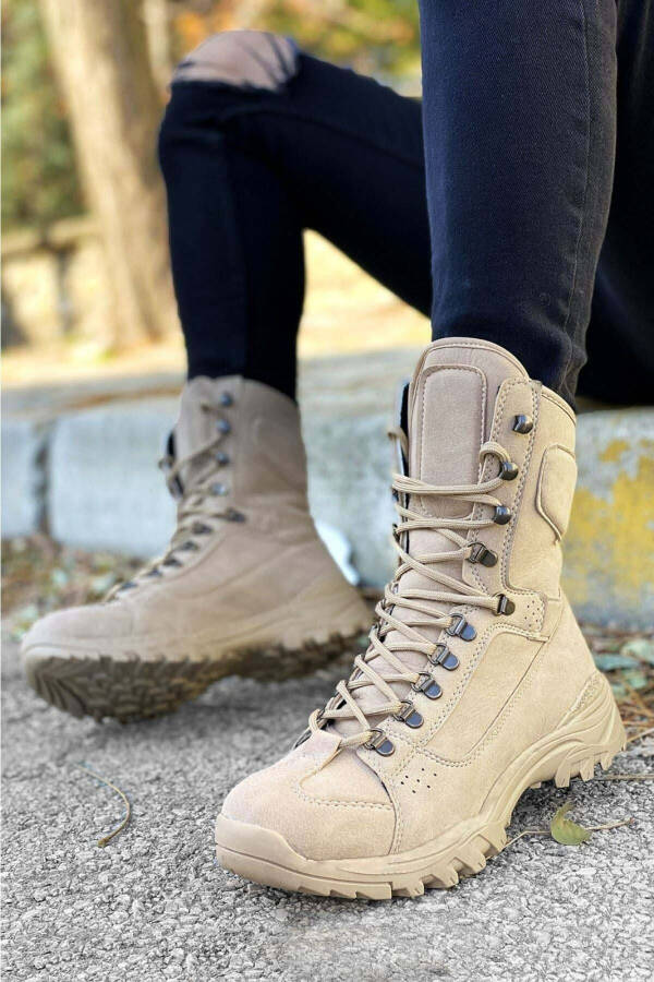 Desert Postal Men's Boots - 1