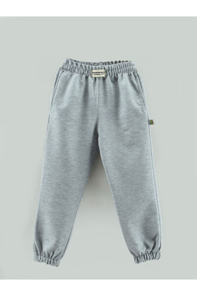 DESIGN BE NEAOI Labeled Boys Sweatpants - 4