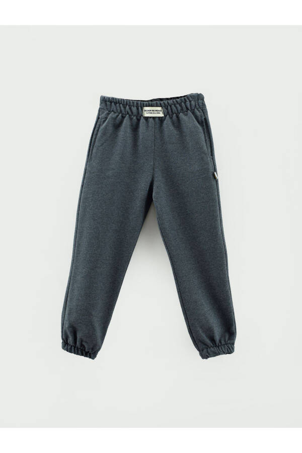 DESIGN BE NEAOI Labelled Boys Jogger Pants - 4