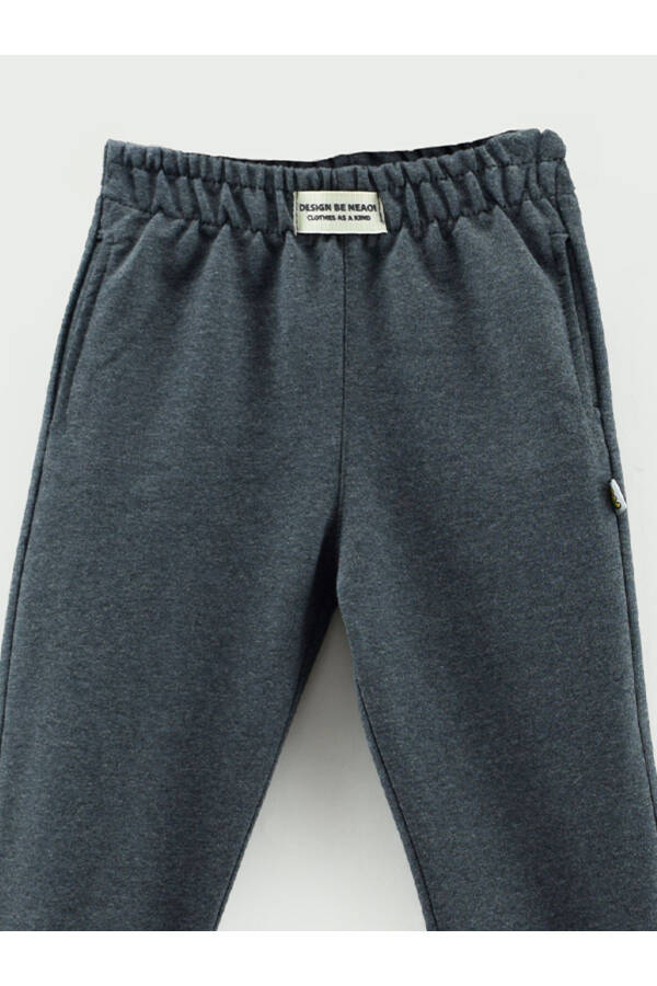 DESIGN BE NEAOI Labelled Boys Jogger Pants - 5