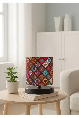 Design Ceramic Victoria Lampshade Mini Size - 1
