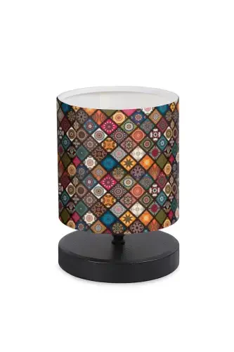Design Ceramic Victoria Lampshade Mini Size - HOMİNG (1)