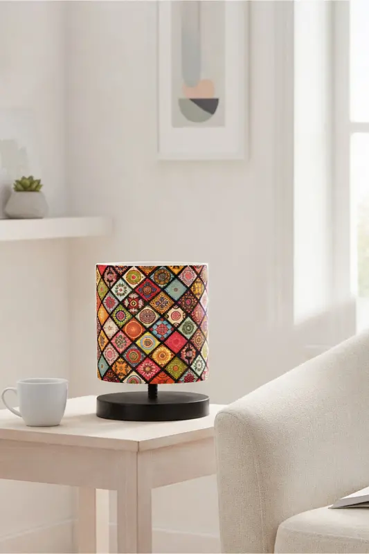 Design Ceramic Victoria Lampshade Mini Size - 2