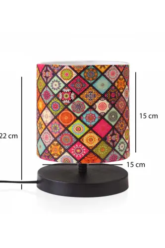 Design Ceramic Victoria Lampshade Mini Size - 5