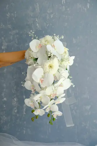 Design Lady Bridal Flower - 3