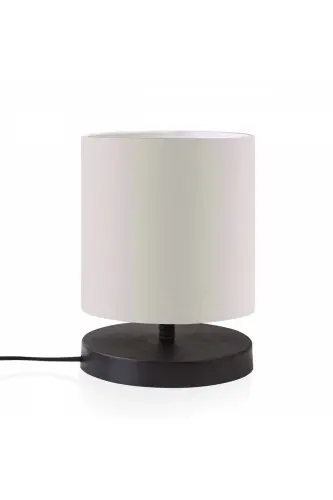 Design Lampshade Mini Size Cream Head - HOMİNG (1)