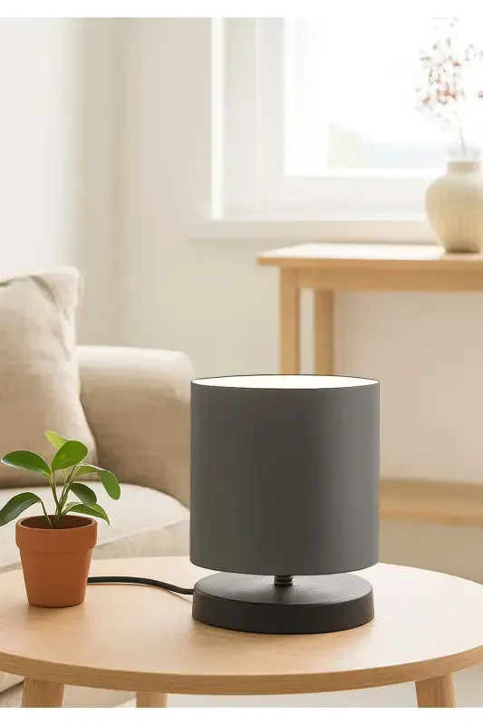 Design Lampshade Mini Size Fabric And PVC Headboards - 1