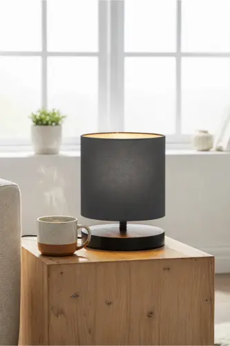 Design Lampshade Mini Size Fabric And PVC Headboards 