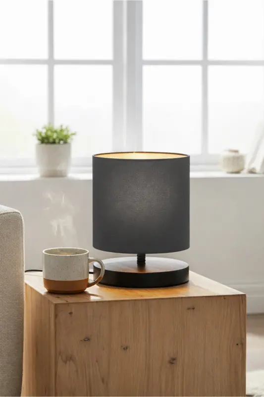 Design Lampshade Mini Size Fabric And PVC Headboards - 1