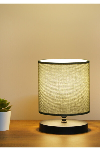 Design Lampshade Mini Size Fabric And Pvc Headlights - 2