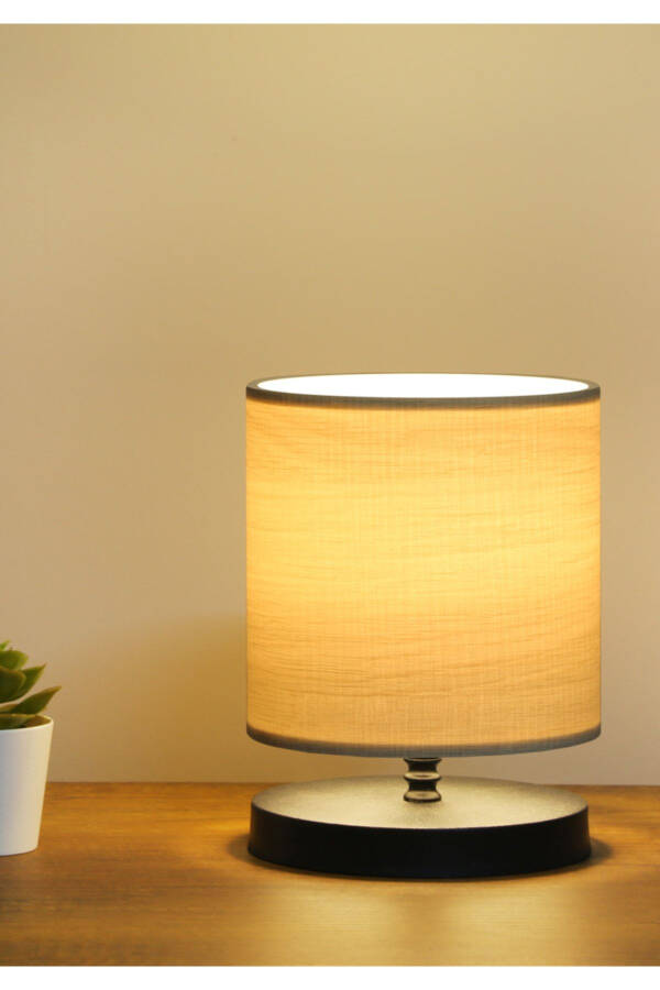 Design Lampshade Mini Size Fabric and PVC Heads - 2