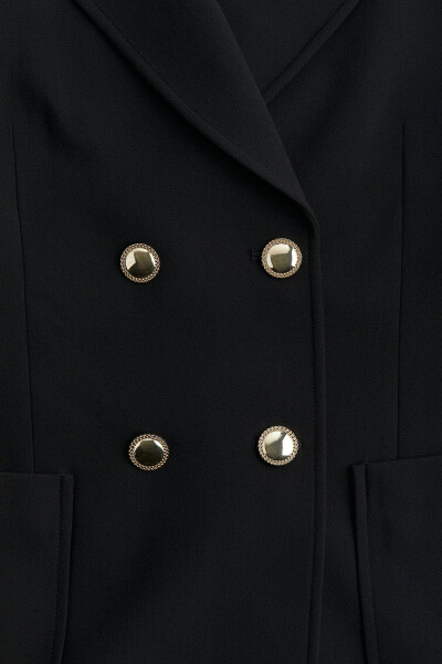 Detailed Blazer - 6