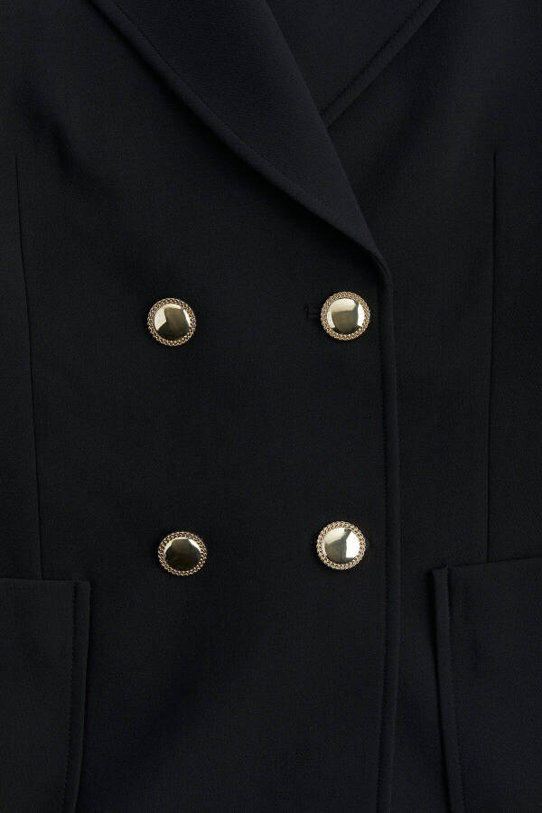 Detailed Blazer - 6