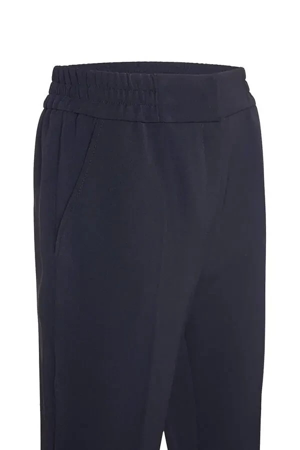 Detailed Cargo Pants - 2