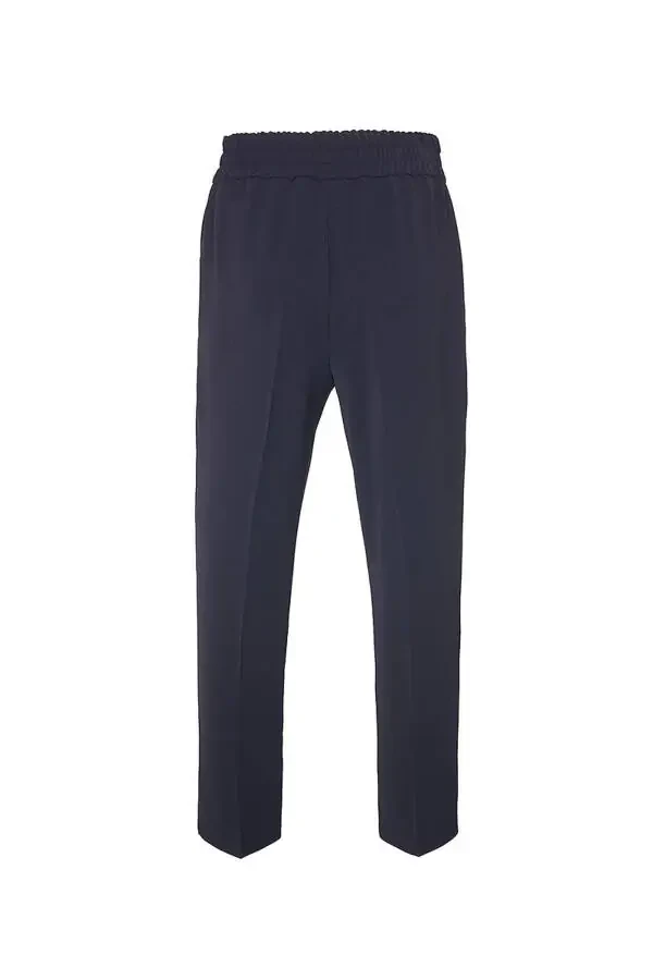 Detailed Cargo Pants - 3