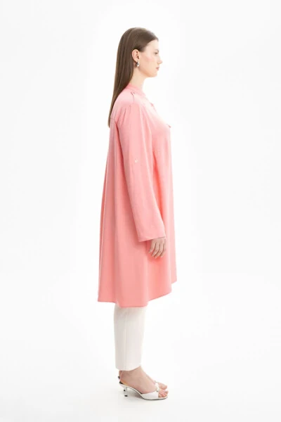 Detailed Epaulette Tunic - AKER (1)