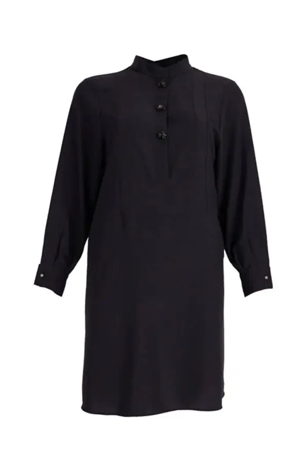 Detailed tunic with embroidery - 1