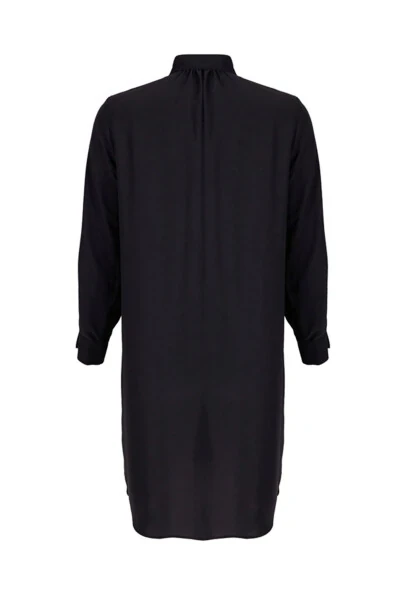 Detailed tunic with embroidery - AKER (1)