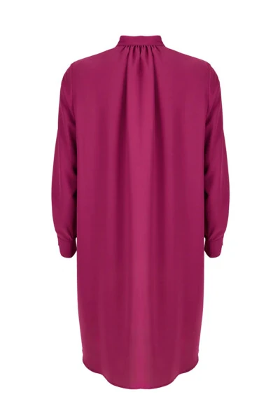 Detailed tunic with patchwork design - 3