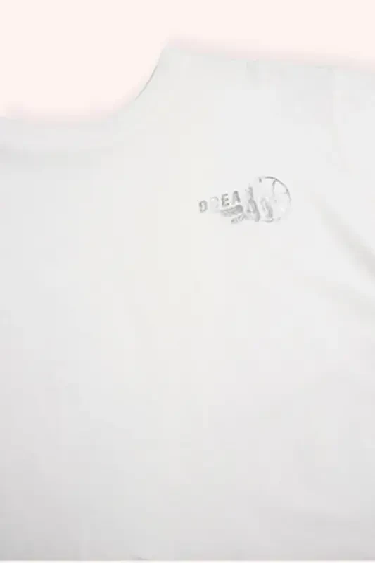 Детализированная детская велосипедная куртка с коротким рукавом и аппликацией в виде воротника. - 2