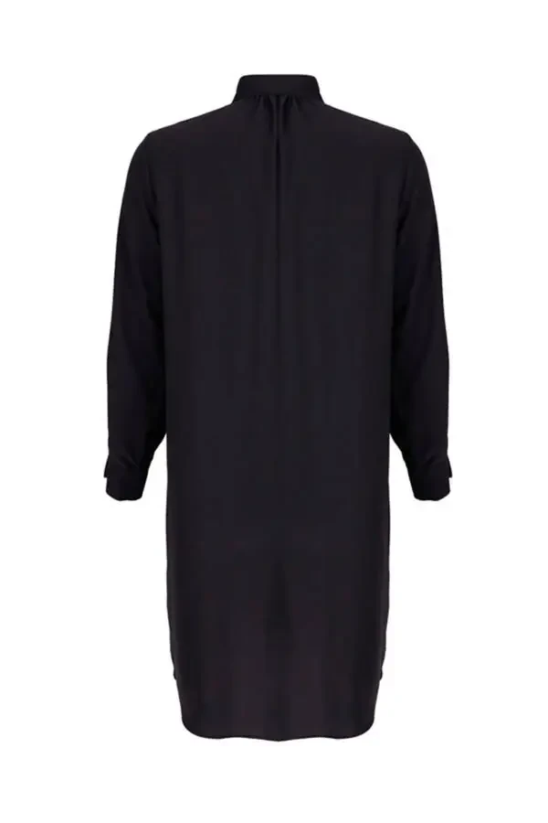 Детализированная туника с аппликацией - 2