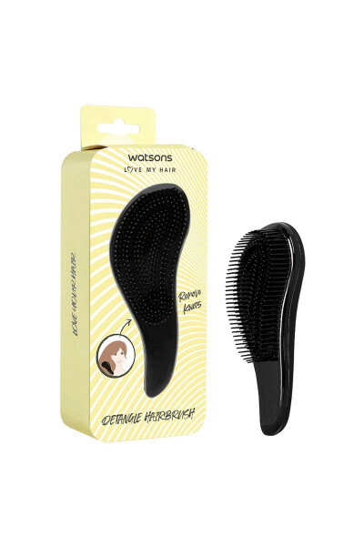 Detangling Hair Brush - 1