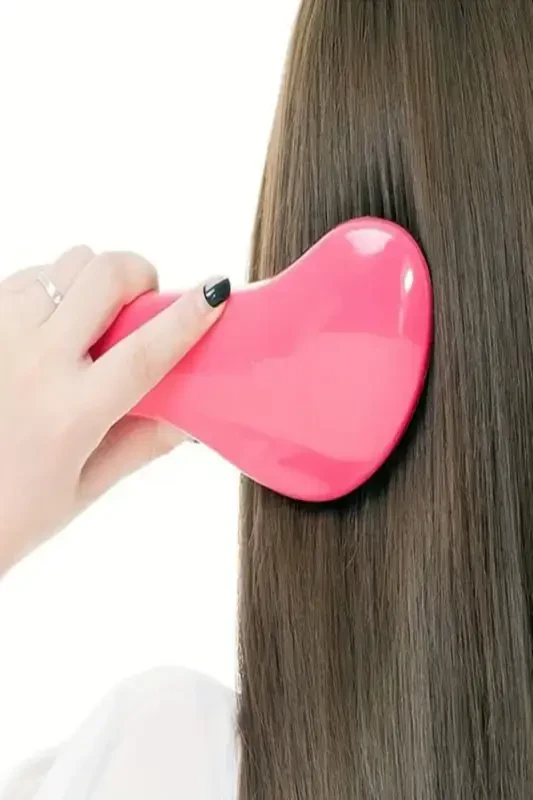 Detangling Hair Brush S Comb Hair Detangler for Adults Kids - Main - 3