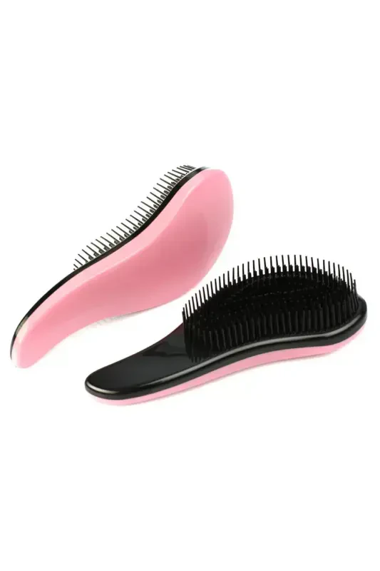 Detangling Hair Brush S Comb Hair Detangler for Adults Kids - Main - 5