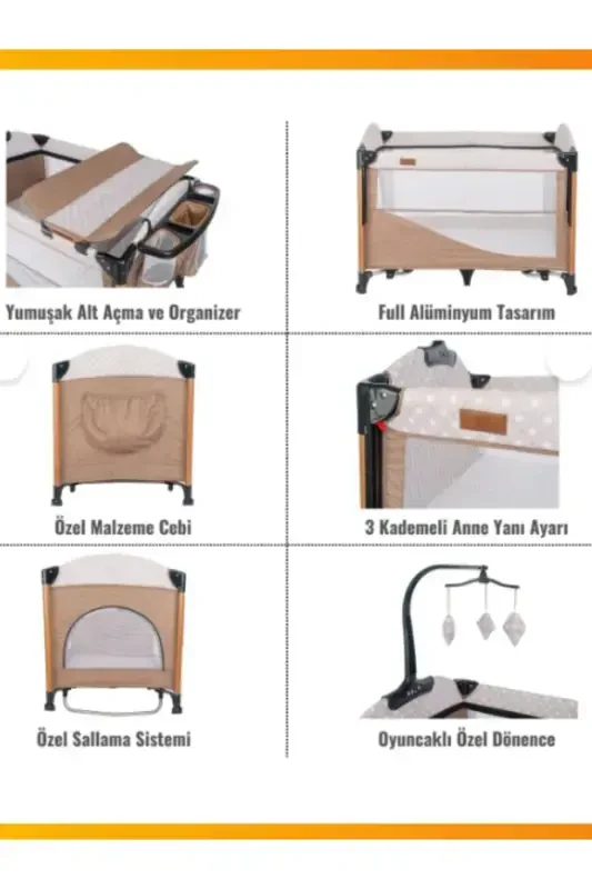 Детская коляска-люлька двухсторонняя: комфорт для вашего малыша, удобство для вас - 3