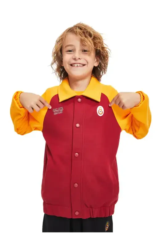 Детская куртка Galatasaray C241075 - 4