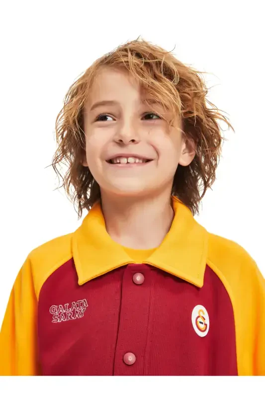Детская куртка Galatasaray C241075 - 6