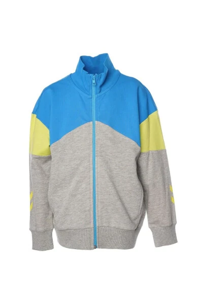 Детская куртка Holmes с воротником стойкой - HUMMEL (1)