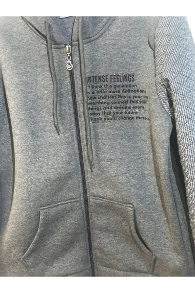 Детская куртка на молнии для девочек - 3