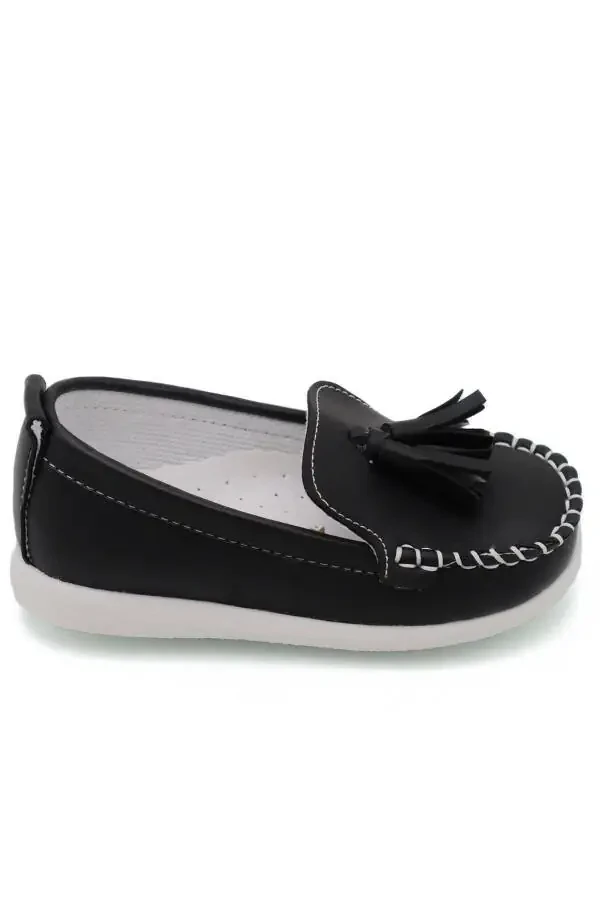 Детская обувь Timberland Curcik Черная - 8