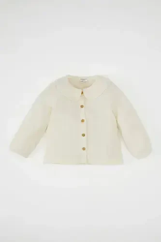 Детская рубашка с длинным рукавом для девочек D2857A524AU - 1