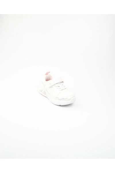 Детские белые кроссовки 4m Love 4fx 101509056 - 11