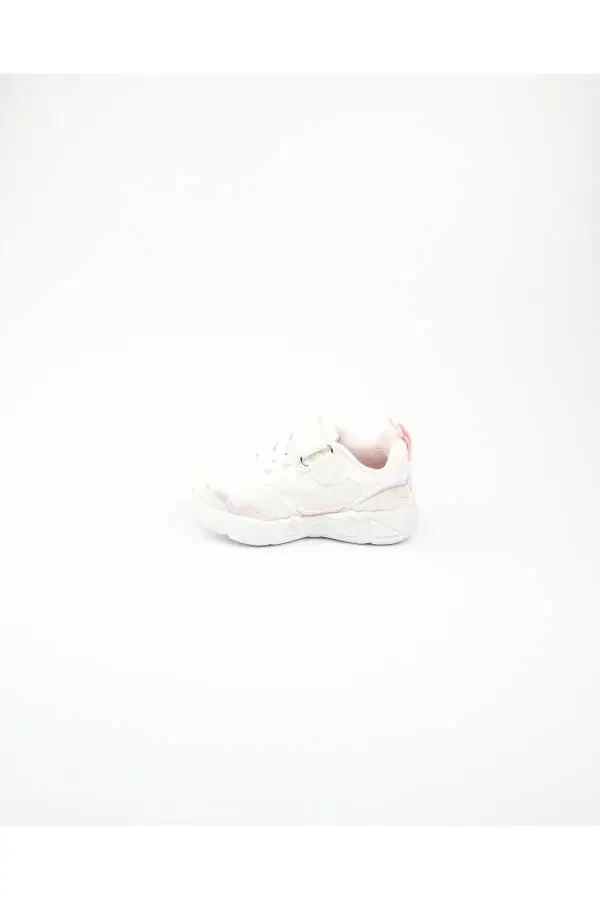 Детские белые кроссовки 4m Love 4fx 101509056 - 13