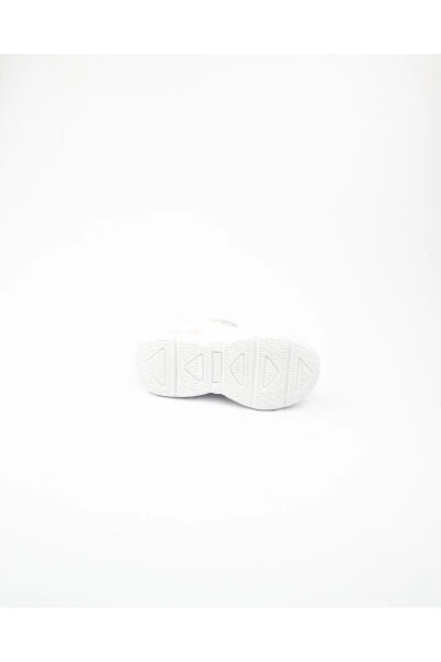 Детские белые кроссовки 4m Love 4fx 101509056 - 15