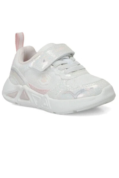 Детские белые кроссовки 4m Love 4fx 101509056 - LUMBERJACK (1)