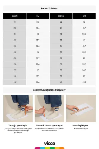 Детские белые сандалии Miyu Basic Unisex - 8