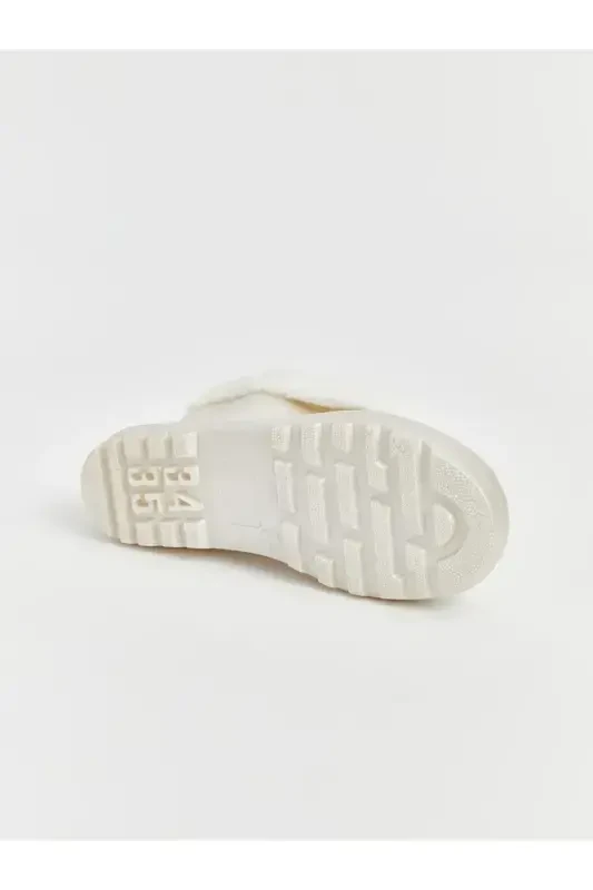 Детские ботинки для девочек с меховой отделкой - 6