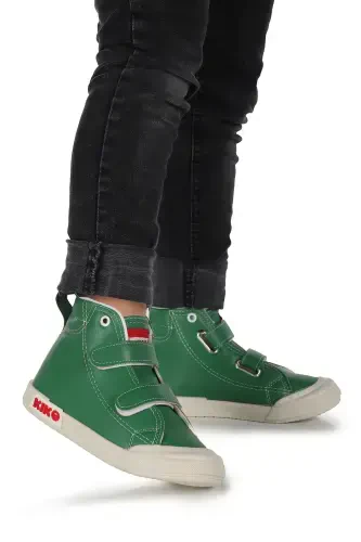 Детские ботинки Garf на липучке для мальчиков - 3