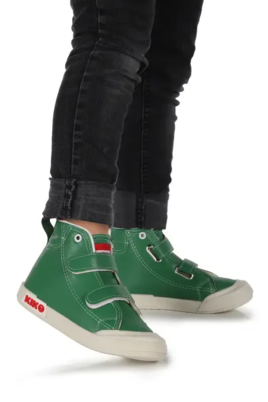 Детские ботинки Garf на липучке для мальчиков - 3