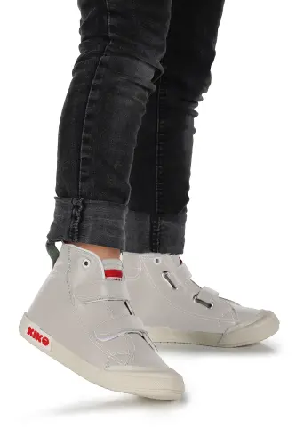 Детские ботинки Garf на липучке для мальчиков - 3