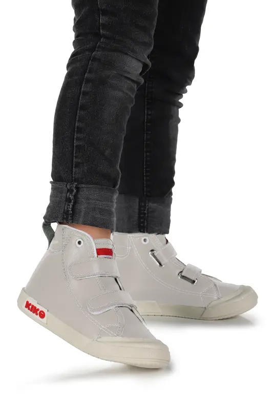 Детские ботинки Garf на липучке для мальчиков - 3