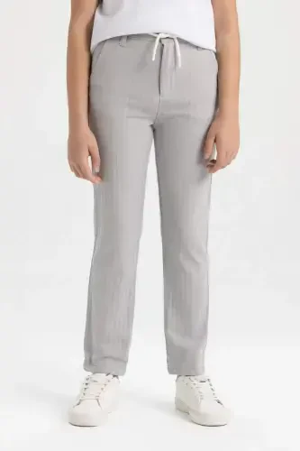 Детские брюки стандартного покроя для мальчиков C2609a824sm - 5