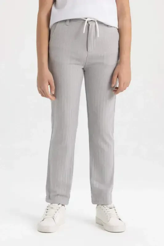 Детские брюки стандартного покроя для мальчиков C2609a824sm - 5