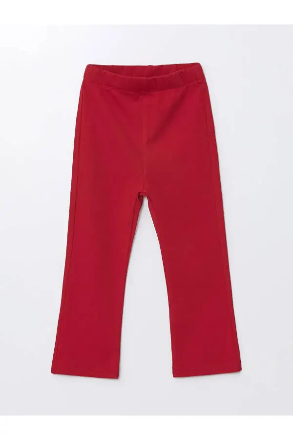 Детские колготки LCW с эластичной талией для девочек Basic - 1