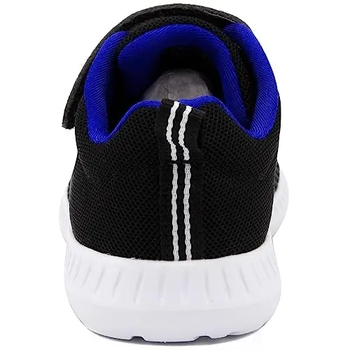 Детские кроссовки Nautica Kids Fashion Sneaker Athletic Running Shoe with One Strap | Мальчики - Девочки | (Малыш / Маленький ребенок) - 2