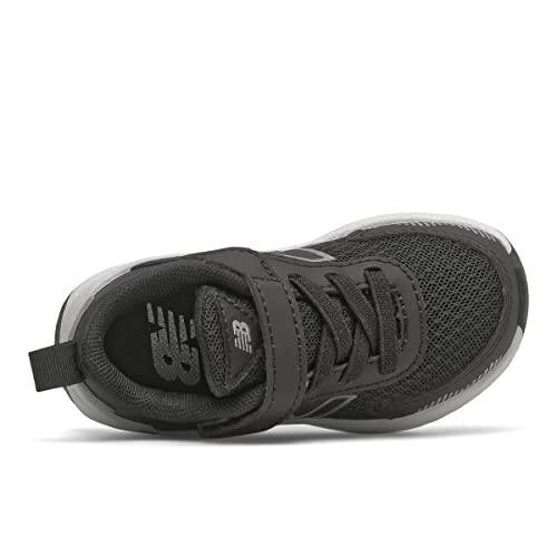 Детские кроссовки New Balance Dynasoft 545 V1 на липучке - 4